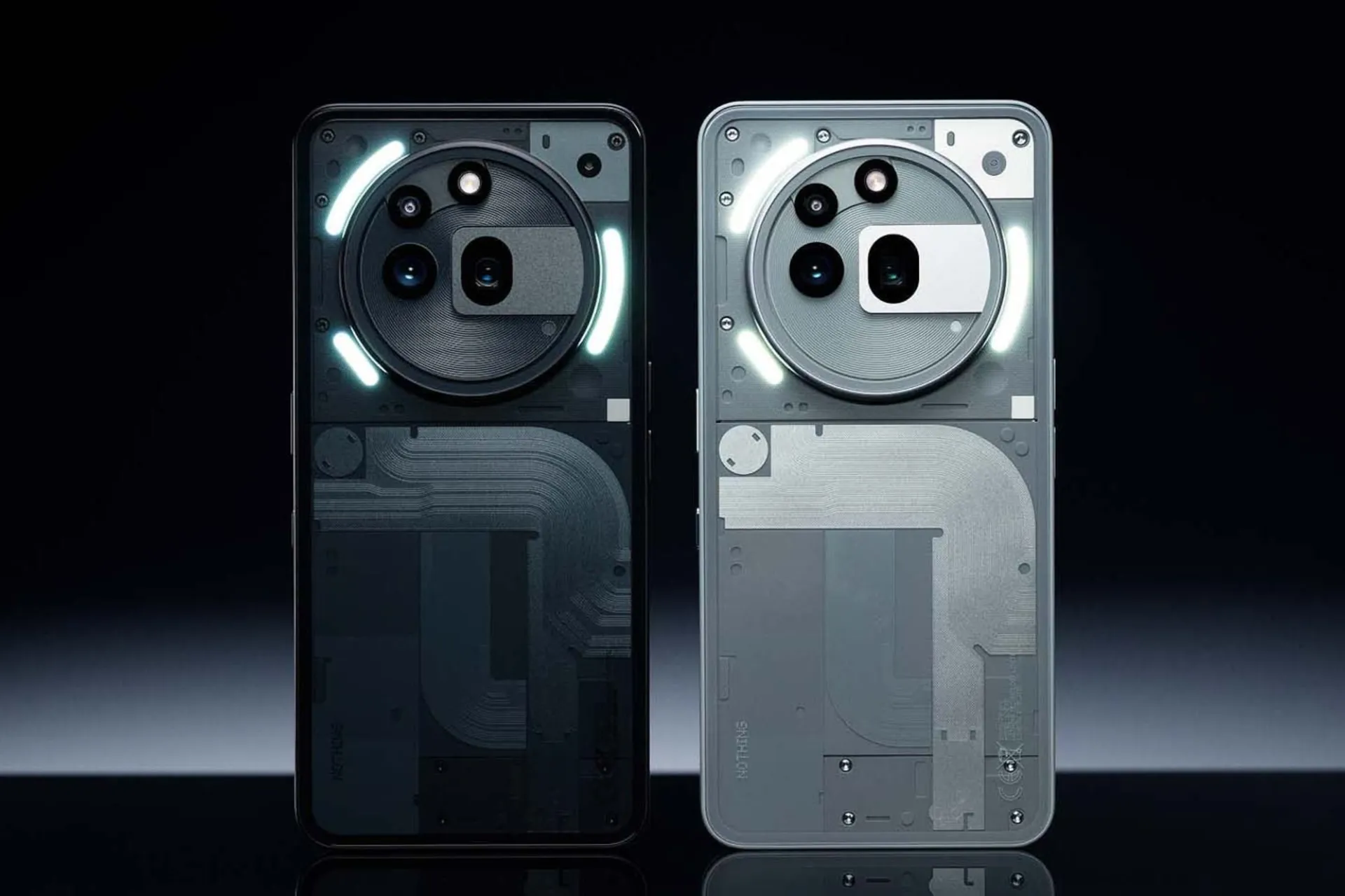 تصاویر گوشی ناسینگ  Nothing Phone (3a) Pro عکس 5